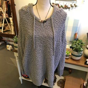 NEW POL Graphite Long Sweater SALE